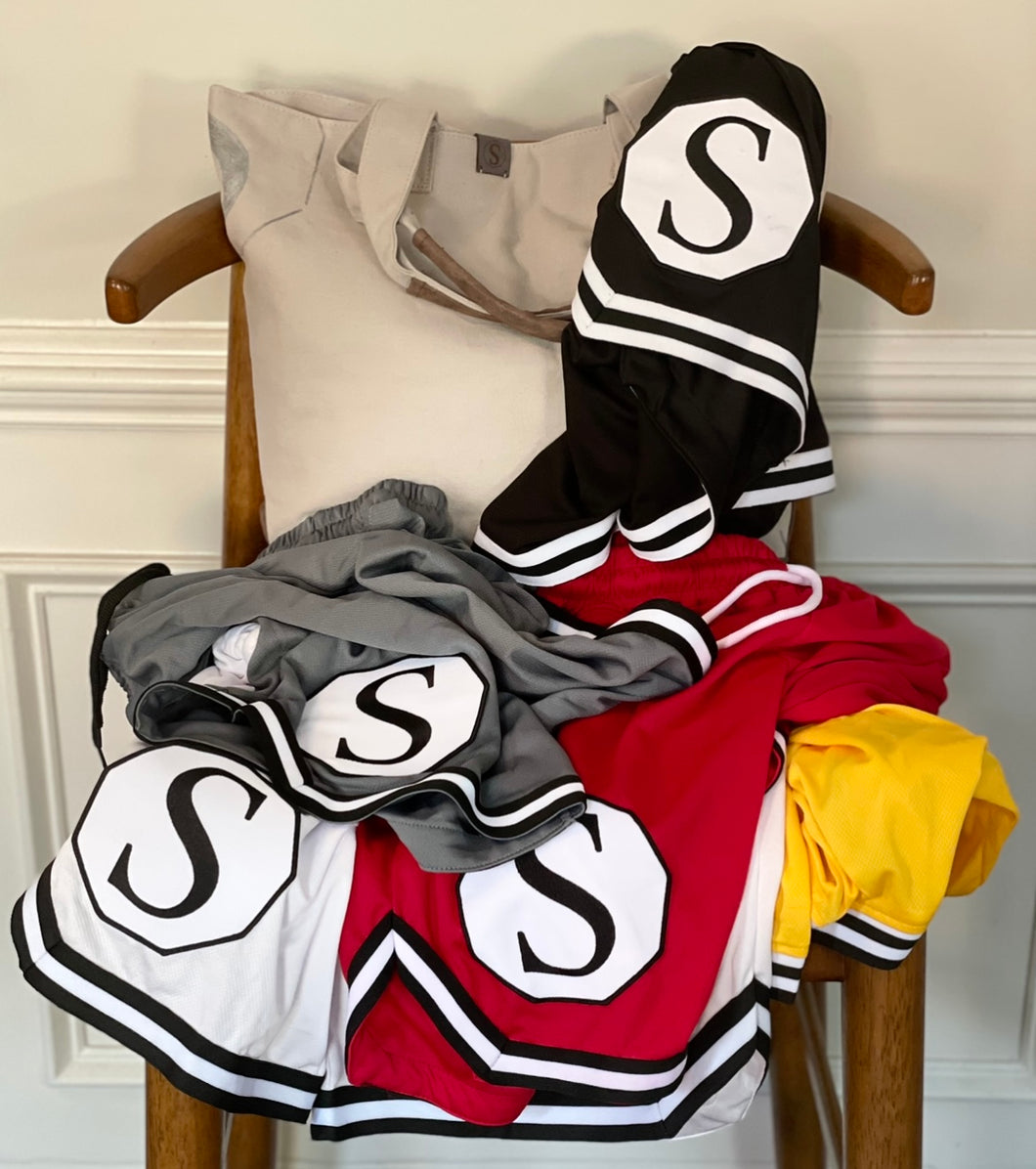 September Logo Shorts