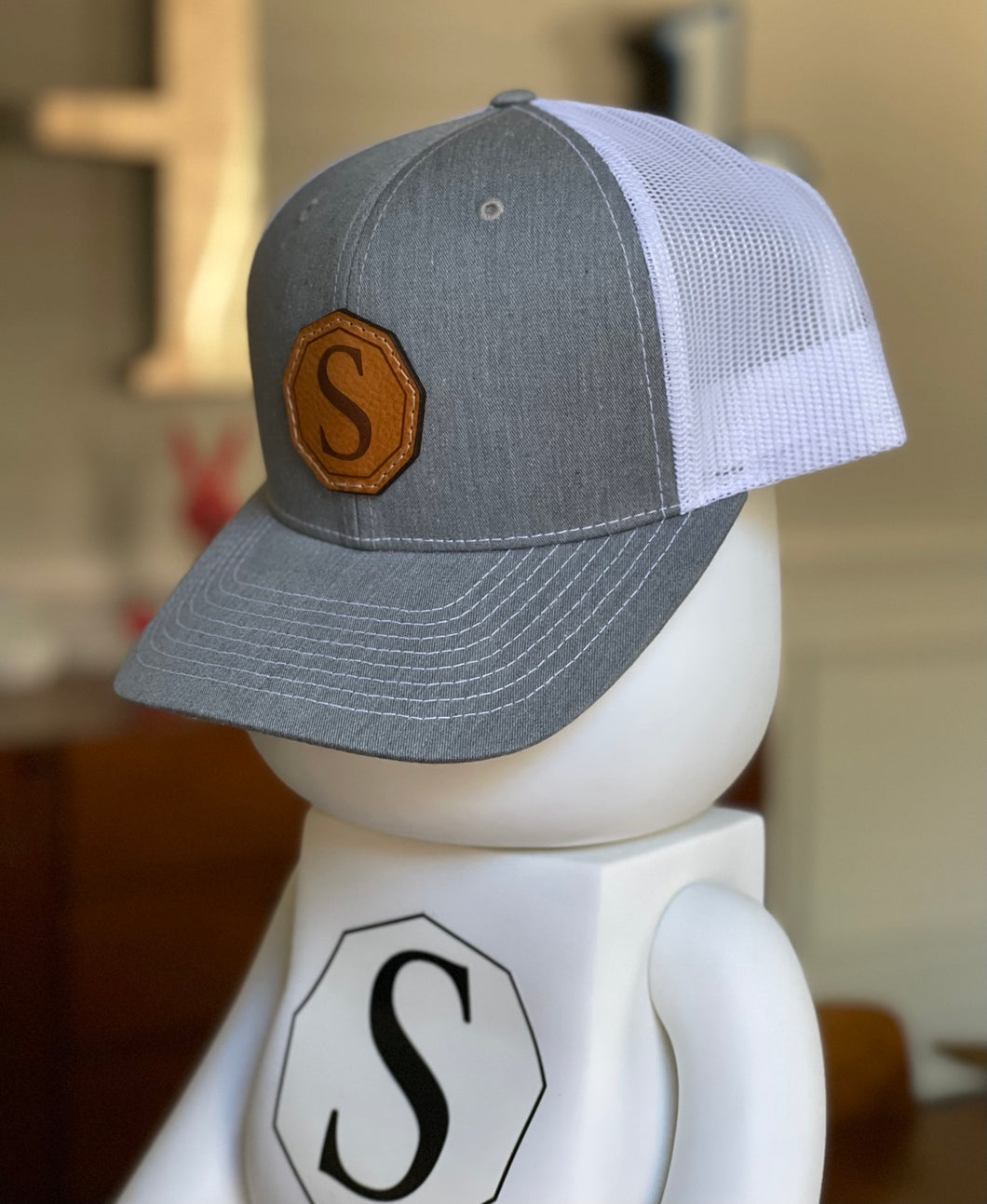 September Truckers Hat