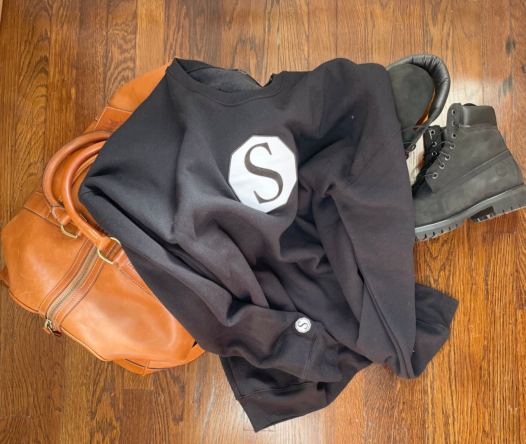 September Logo Sweatshirt