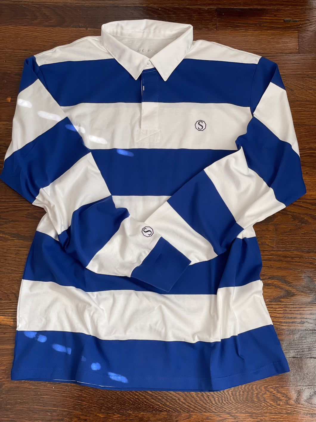 September Logo Rugby Shirt